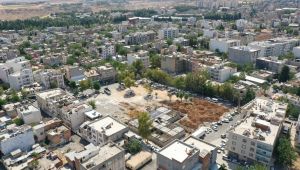Gençlik Merkezi’nde çalışmalar son aşamada