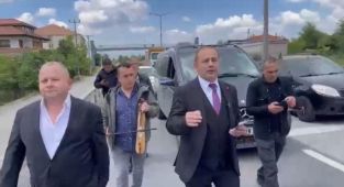 Genel Başkan İrfan Uzun’dan İstanbul'dan Ankara'ya 'Hayatta Kalma' Yürüyüşü
