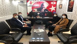 Genel Başkan Yardımcısı Fırat’tan Kongreye davet