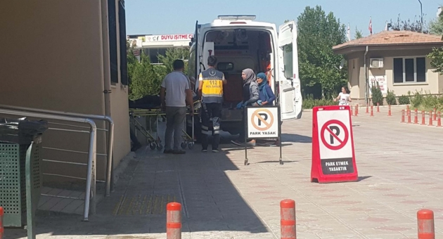 Gerger’de İki Aile Arasında Kavga: 2 Yaralı