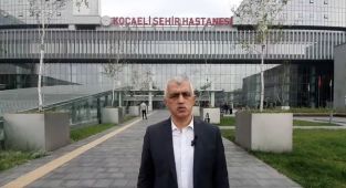 Gergerlioğlu, Kocaeli halkının sağlığı asla umurlarında değil