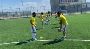Gergerspor’da hedef BAL Ligi