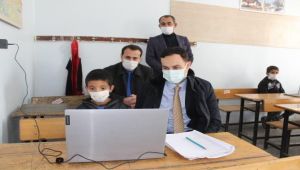 Gezici EBA Destek Noktası Araçları çalışmalarını sürdürüyor