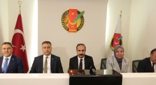 GGC'den '10 Ocak Gazeteciler Günü' mesajı