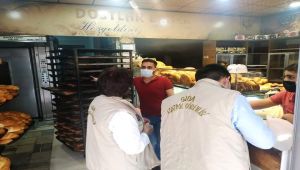 Gıda işletmelerinde 'Yoğunlaştırılmış Dinamik Denetim' uygulaması yapıldı
