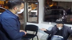Gidecek yeri olmayan yaşlı adama belediye sahip çıktı - Videolu Haber
