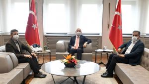GMDK Başkanı Aydın’ın girişimleriyle Adıyaman’a 2’nci köprülü kavşak