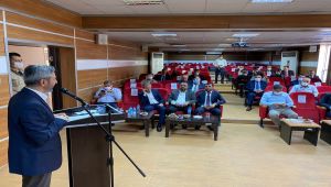 GMDK Başkanı Aydın ve milletvekilleri Gerger’de