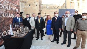 Göbeklitepe Takı Koleksiyonu lansman töreni - Videolu Haber