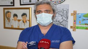 Göğüs Hastalıkları Uzmanı Doktor Çelik: Korunmayı en üst düzeyde yapmalıyız - Videolu Haber