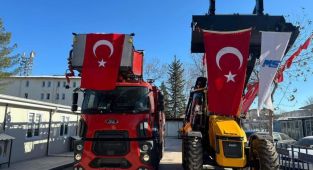Gölbaşı Belediye Başkanı İskender Yıldırım: Araç filomuz güçleniyor