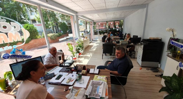 Gölbaşı Belediyesi Çözüm Masası Göz Dolduruyor