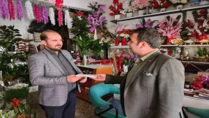 Gölbaşı Belediyesinden Vatandaşlara Ücretsiz Maske
