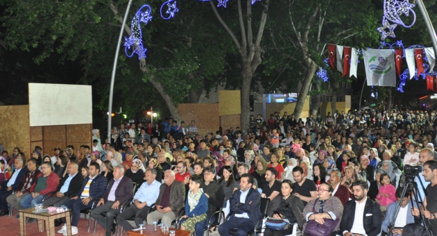 Gölbaşı’da Yeşilçam Müzikleri Konseri