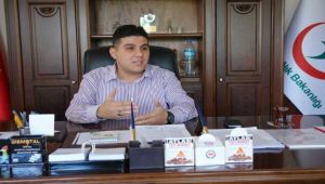 Gölbaşı Devlet Hastanesi Başhekimi Kuşağlı istifa etti