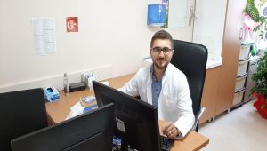 Gölbaşı Devlet Hastanesi'nde KBB Uzmanı göreve başladı