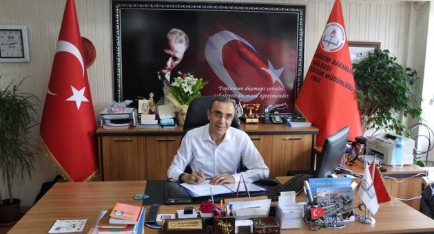 Gölbaşı İlçe Milli Eğitim Müdüründen Yıl Sonu Mesajı