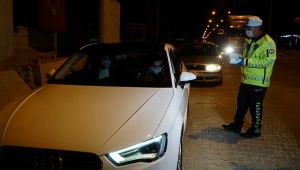 Gölbaşı İlçesinde Karantina Tedbirleri En Üst Seviyeye Çıkarıldı