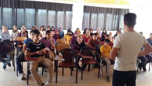 Gölbaşı İmam Hatip Ortaokulu’ndan Meslek Tanıtım Günü