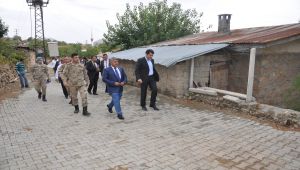 Gölbaşı Kaymakamı Köksal'dan Köy Ziyaretleri
