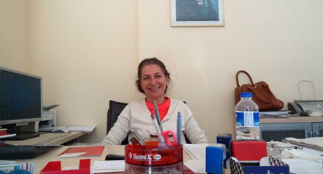 Gölbaşı Kent Konseyi’ne Vuruşkan Seçildi