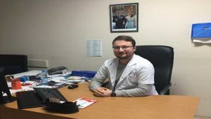 Gölbaşı'na Atanan Kadın Doğum Uzmanı Göreve Başladı