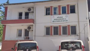 Gölbaşı'na Doğa Koruma ve Milli Parklar Şefliği açıldı