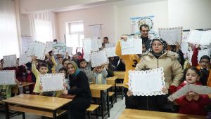Gölbaşı’nda 11 Bin 464 Öğrenci Karne Sevinci Yaşadı