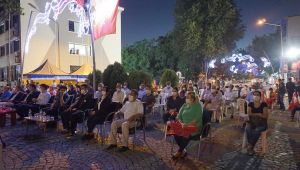 Gölbaşı’nda, '15 Temmuz Demokrasi ve Milli Birlik Günü' etkinliği