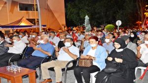 Gölbaşı'nda 15 Temmuz etkinliği