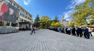 Gölbaşı'nda ‘19 Ekim Muhtarlar Günü’ kutlandı