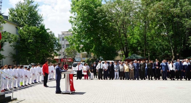 Gölbaşı'nda 19 Mayıs Kutlamaları