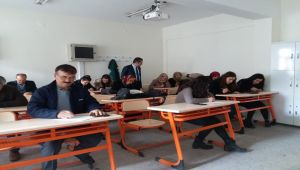 Gölbaşı’nda 2019 Yılı Çiftçi Kursları Sona Erdi