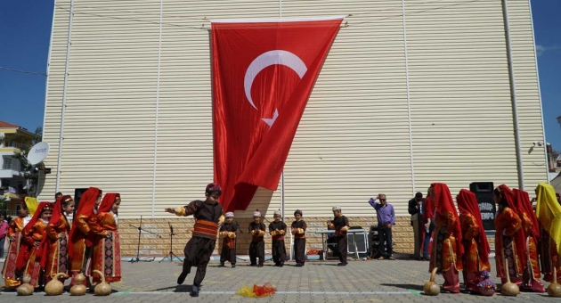 Gölbaşı'nda 23 Nisan Haftası Etkinlikleri Devam Ediyor