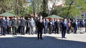 Gölbaşı’nda 23 Nisan kutlandı