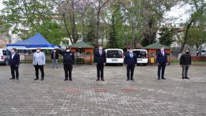 Gölbaşı’nda 23 Nisan Ulusal Egemenlik ve Çocuk Bayramı Töreni