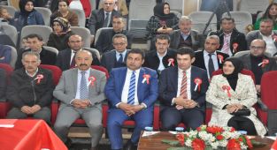 Gölbaşı’nda 24 Kasım Öğretmenler Günü Kutlandı
