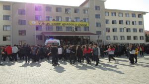 Gölbaşı’nda Afete Hazırlık Tatbikatı