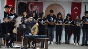 Gölbaşı'nda Atatürk Ölümünün 81'inci Yıl Dönümünde Anıldı