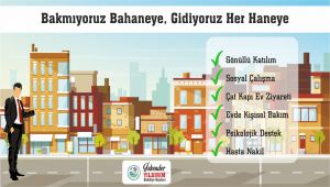 Gölbaşı'nda