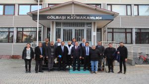 Gölbaşı’nda ‘Buzağılar Ölmesin’ Konferansı