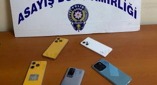 Gölbaşı’nda cep telefon çalan şüpheli gözaltına alındı