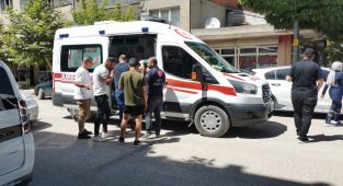 Gölbaşı’nda çıkan kavgada 2 kişi yaralandı