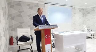 Gölbaşı'nda 'Dilimizin zenginlikleri proje toplantısı' düzenlendi.