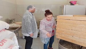 Gölbaşı’nda Gıda Denetimi Seferberliği Başladı