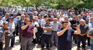 Gölbaşı’nda Hak Sahipliği Toplantısı gerçekleştirildi