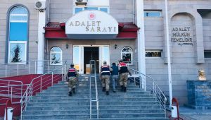 Gölbaşı'nda Hırsızlık Şüphelisi Tutuklandı