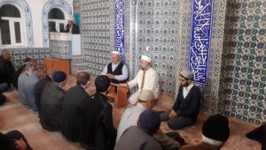 Gölbaşı’nda İdlib Şehitleri İçin Mevlid-İ Şerif Okutuldu
