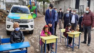 Gölbaşı’nda internetsiz öğrenci kalmayacak - Videolu Haber