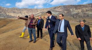 Gölbaşı'nda iskan çalışması devam ediyor